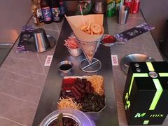 -M-MIX电音烤吧