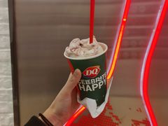 草莓芝士蛋糕冰淇淋-DQ·蛋糕·冰淇淋(科华王府井店)