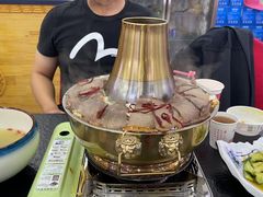 -撒拉人家.酸菜牦牛肉火锅