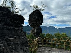 -清江方山景区