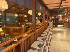 -韩京炭火烤肉自助料理(柯桥万达店)