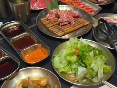 -西塔老太太泥炉烤肉(龙湖北苑天街店)
