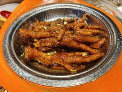 -禧香逢烧烤金牌鸡手王(繁荣路店)