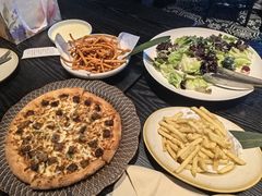 -老友时光·Pizza(泰华黑金店)