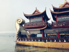 -西湖游船