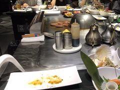 -水木锦堂·自助铁板烧(世贸天阶店)