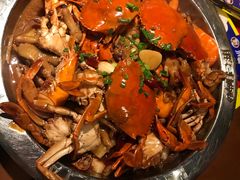 招牌肉蟹煲-胖哥俩肉蟹煲(湖滨银泰in77店)