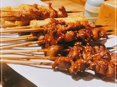-大话小腰(鸟巢店)