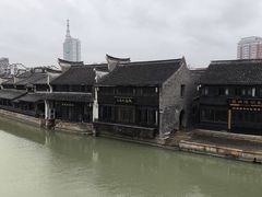 -嘉兴月河历史街区