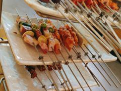 -延边河坝烧烤串城(车公庙店)