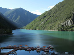 -叠溪松坪沟景区