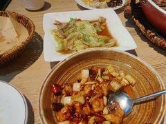 宫保鸡丁-水煮三国·川鲁江湖菜(香山店)