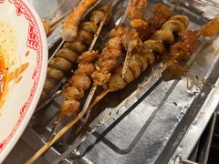 -内蒙古海拉尔烤羊腿·烤全羊·烧烤