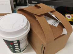 早餐套餐-星巴克(汇亚大厦店)