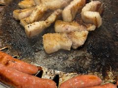 -欧巴烤肉(创富世纪店)