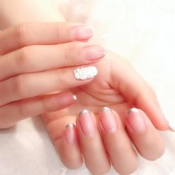 -闺蜜美甲