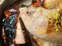 蜂蜜烤鸡-BOR Eatery(安福路店)