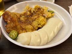 台州水磨年糕鲜猪排-苏小柳点心·手作小笼包(浦东嘉里城分院)