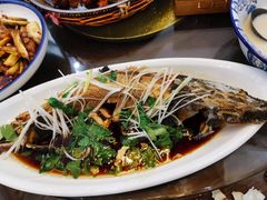 -辣椒炒肉(华城购物广场（四楼）店)