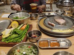 -姜虎东白丁烤肉(深圳湾后海汇店)