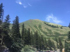 -天山神秘大峡谷