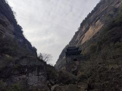 -剑门关风景区