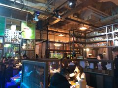 大堂-听香·678茶铺(猛追湾店)