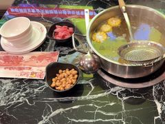-潮汕美牛肉丸火锅店(天宁寺店)