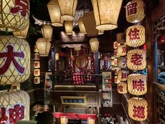 -南京大牌档(新街口德基广场店)