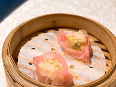蟹柳凤眼饺-红棉中餐厅·广州海航威斯汀酒店