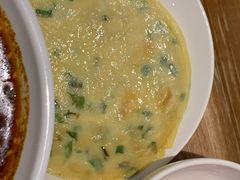 鸡蛋葱花饼-眉州东坡(团结湖店)