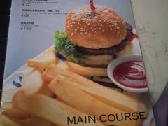 菜单-The open life(万象城店)