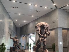 -北京周口店北京人遗址博物馆