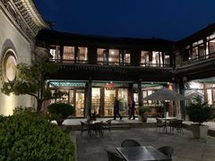 -喜洲翰林餐厅(董家百年老宅店)
