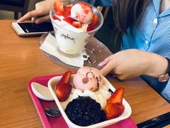 雪山草莓-满记甜品(南京虹悦城三店)