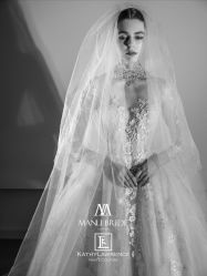 点击看大图 -MANLI BRIDAL婚纱