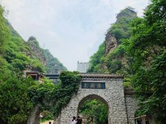 -十渡东湖港风景区