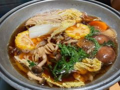 肥牛寿喜锅套餐-沼津港渔市(宏伊国际广场店)