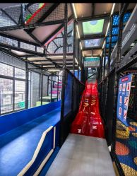 -动力星球家庭亲子游乐中心