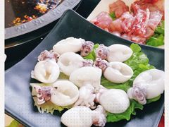 -楠柏弯休闲山庄(梨花溪店)