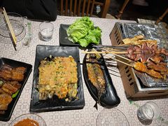 -云晓光头烧烤吧(川沙绿地店)