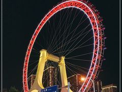 -天津之眼摩天轮