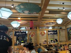 -九田家黑牛烤肉料理(华侨城店)