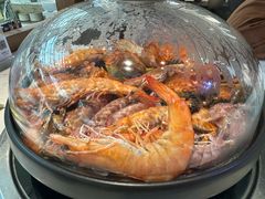 -半岛听涛蒸汽海鲜自助(K11店)