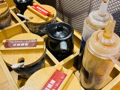 -一井烧肉·活鳗·寿司(望京SOHO店)