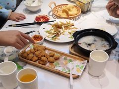 -花少爷·鲜虾干贝粥(延安万达店)