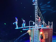 -广州长隆国际大马戏