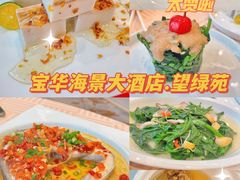 -宝华海景大酒店·望绿苑