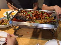 -鸣记脆皮烤鱼(铁西店)