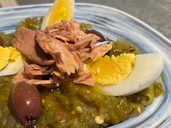 突尼斯铁扒蔬菜沙拉-La Medina餐厅(亮马河南路店)